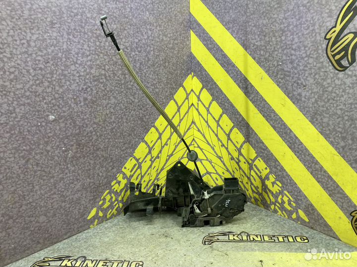 Замок двери передней левой Focus Фокус 2 10 контак