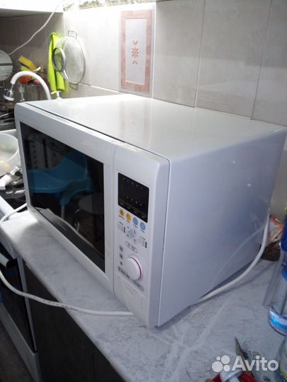 Микроволновая печь daewoo