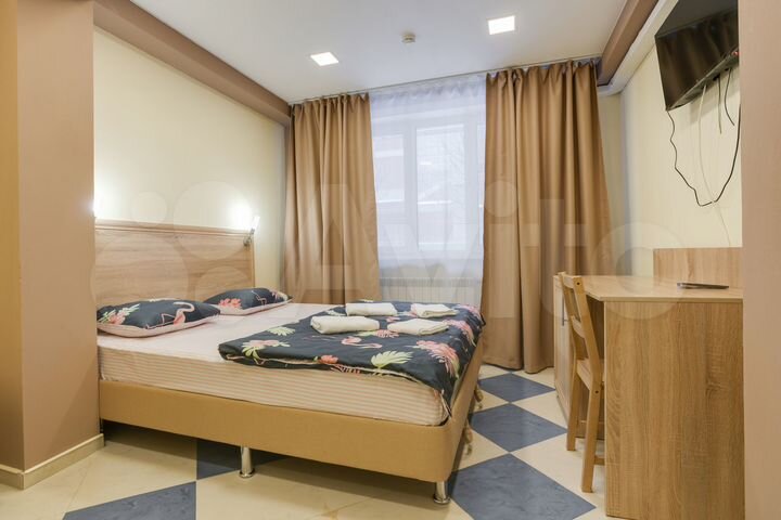 Комната 14 м², 1/17 эт.