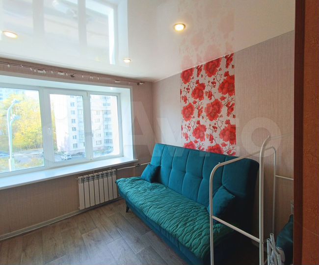 Квартира-студия, 17,6 м², 4/5 эт.