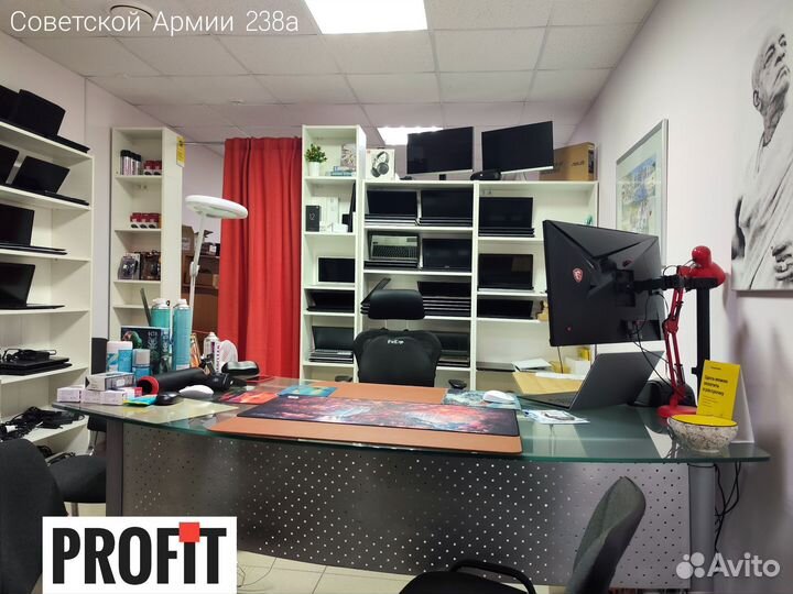 Мощный Ультрабук Ноутбук HP 16гб