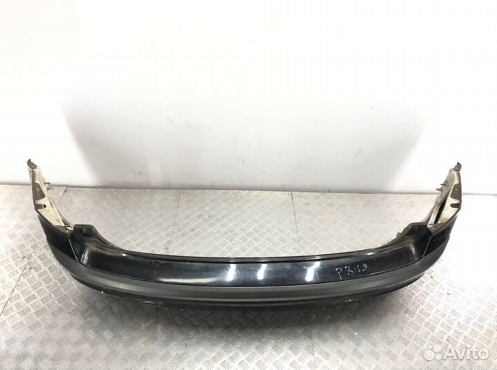 Бампер 4M51A17A894A Ford Focus 2 (2004-2011)