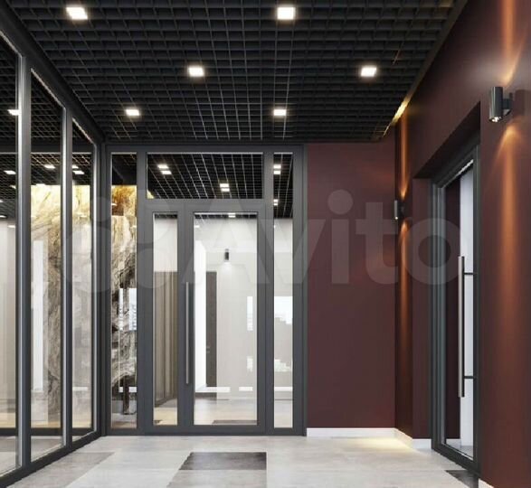 2-к. квартира, 47,2 м², 6/12 эт.