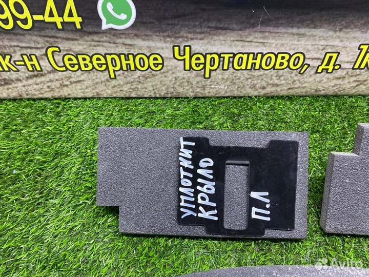 Уплотнительная резинка Renault Sandero Stepway 2