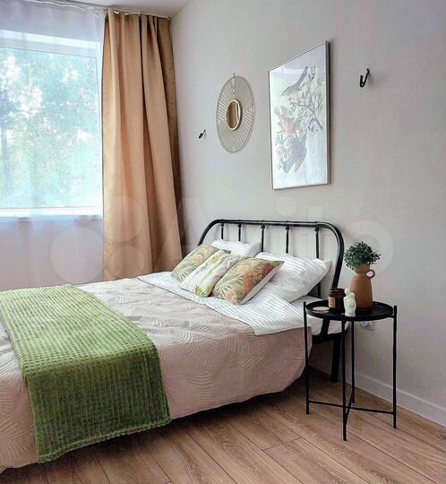 2-к. квартира, 44 м², 3/5 эт.