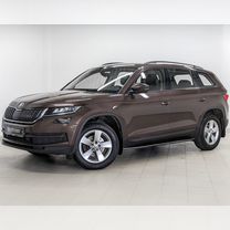 Skoda Kodiaq 1.4 AMT, 2020, 90 558 км, с пробегом, �цена 2 930 000 руб.