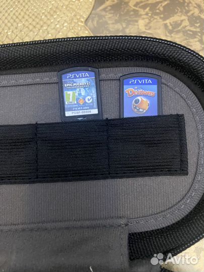 Sony Vita прошитая