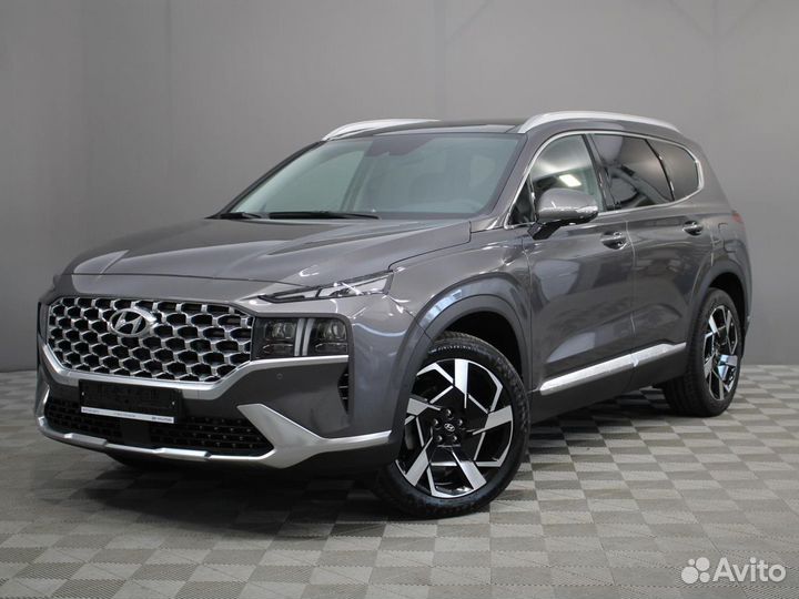 Hyundai Santa Fe 2.5 AT, 2023
