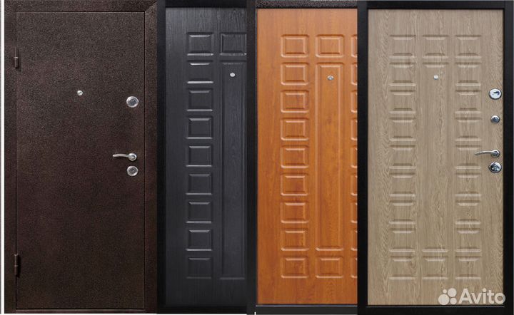 Двери входные,межкомнатные