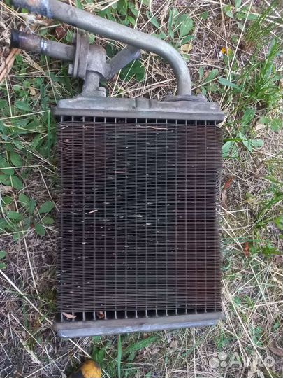 Радиатор, радиатор печки ваз 2101-07