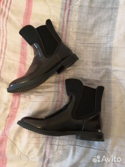 Полусапоги Keddo женские 40 р. 25,8 см стелька