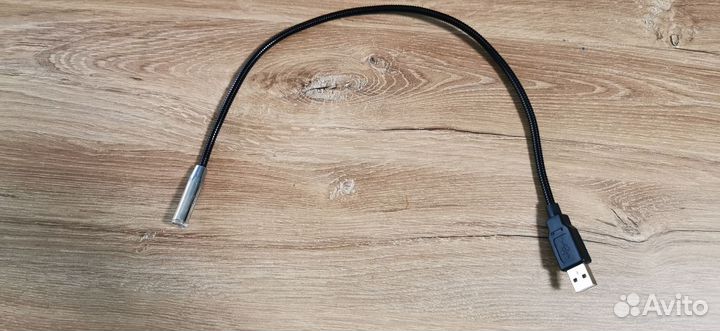 Светильник USB для ноутбука