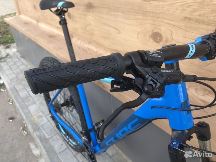 Cube Attention SL 29 Германия (Новый)