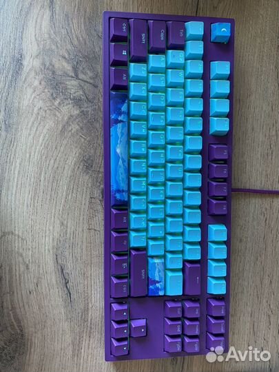 Клавиатура red square keyrox tkl classic