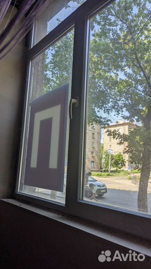 Окна пластиковые бу 1510х1850