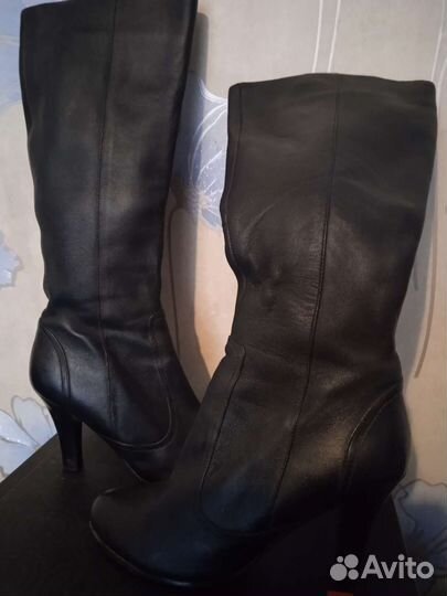 Сапожки женские осенние