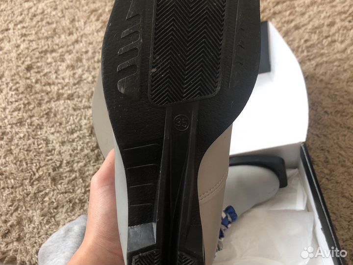 Лыжные ботинки nordway 35