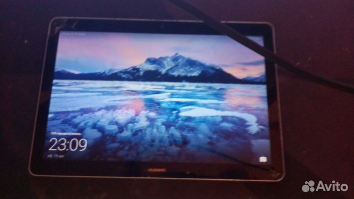 Huawei MediaPad T3 10 планшет