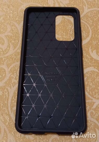 Чехолы samsung A51/52