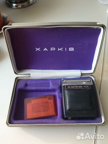 Бритва Харьков 101