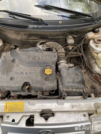 Мотор ваз 16v 126