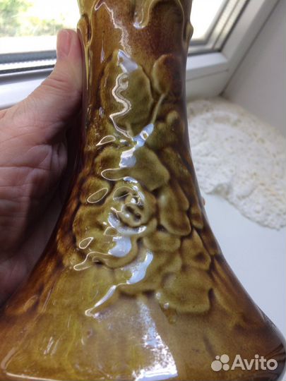 Ваза керамика СССР