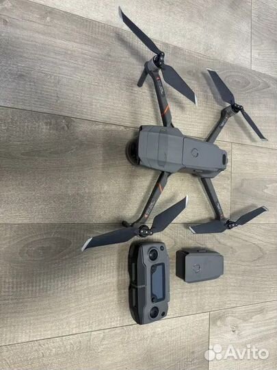 Продам квадрокоптер dji mavic 2 enterprise