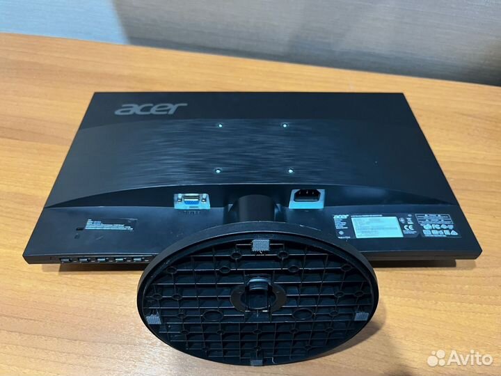 Монитор acer EB192Q