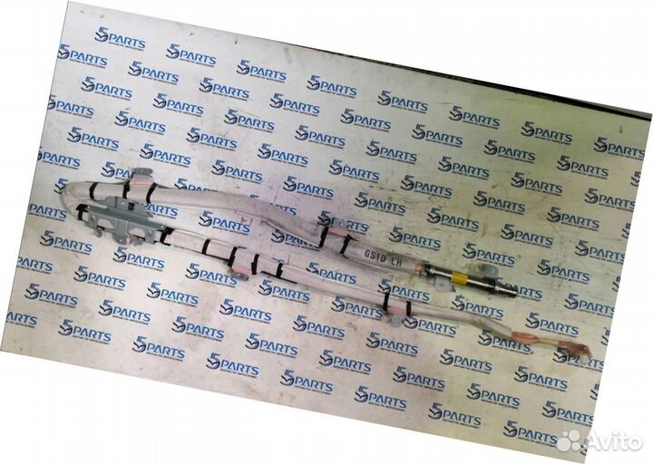 Подушка безопасности боковая левая Mazda 6 седан