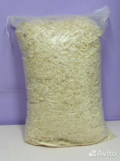Товар для животных Древесная стружка