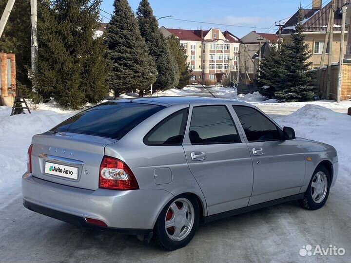 LADA Priora 1.6 МТ, 2011, 198 000 км