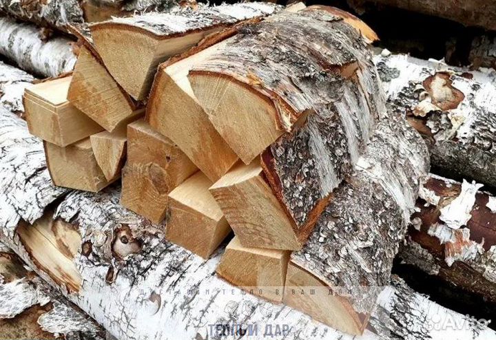 Дрова с доставкой