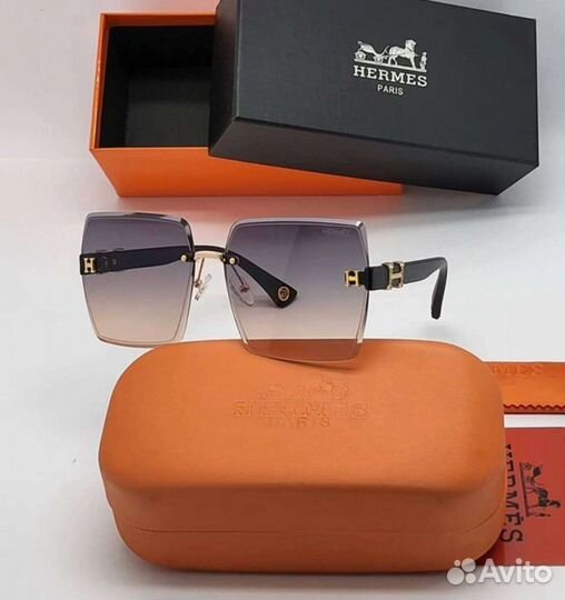 Солнцезащитные очки женские Hermes