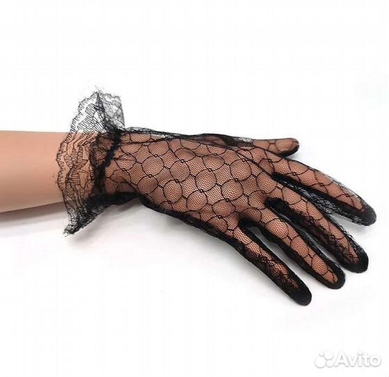 Перчатки женские новые