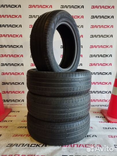 Pirelli Scorpion Verde 215/60 R17