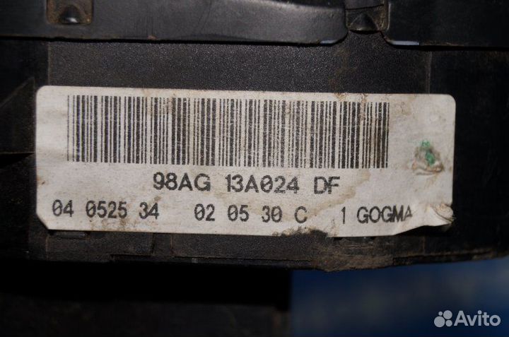 Переключатель света фар Ford Focus 1