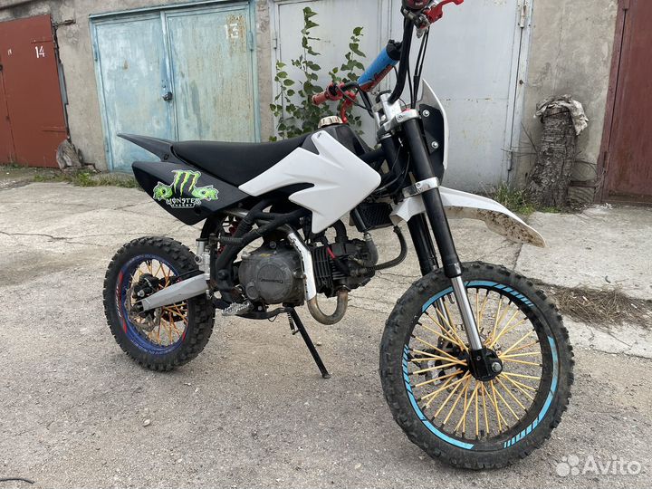 Regulmoto Seven 150