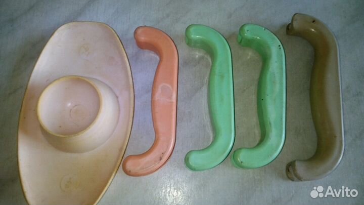 Ручка хозяйственная СССР