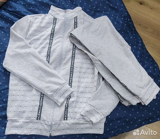 Спортивные костюмы новые 48,50