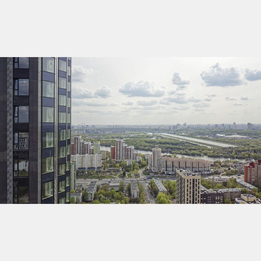 3-к. квартира, 64,6 м², 9/28 эт.