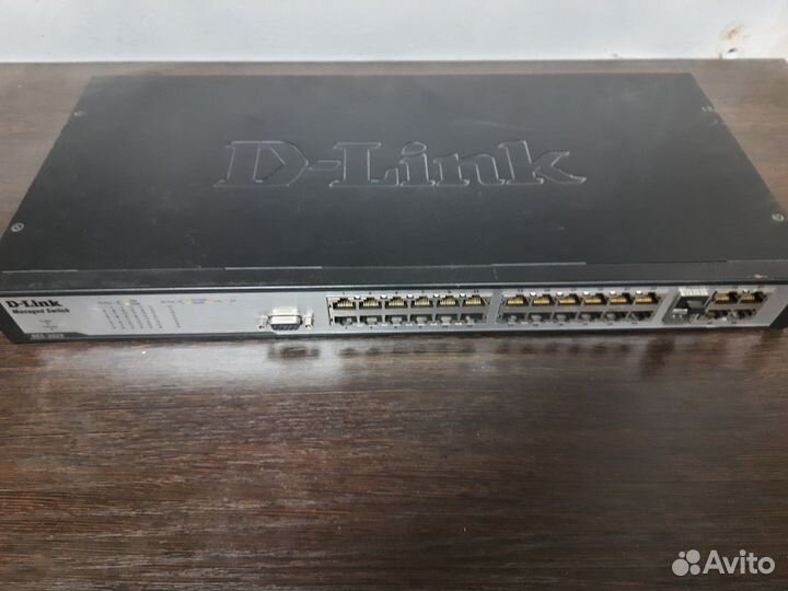 Коммутатор D-Link 3028