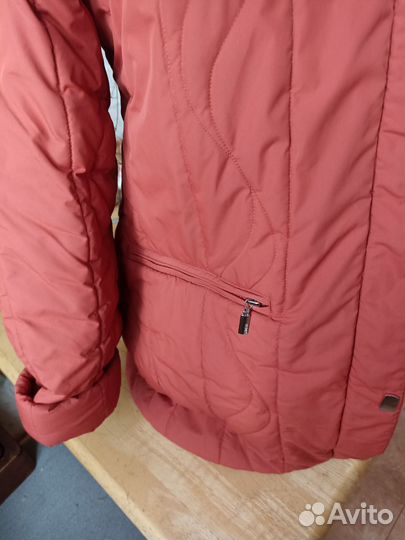 Куртка демисезонная женская 52-54