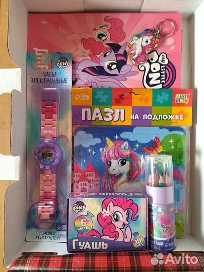 Набор первоклассника