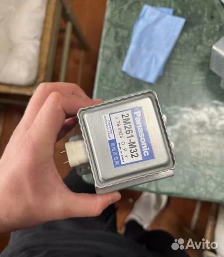 Продаю инверторный магнетрон 2M261-M32 panasonic