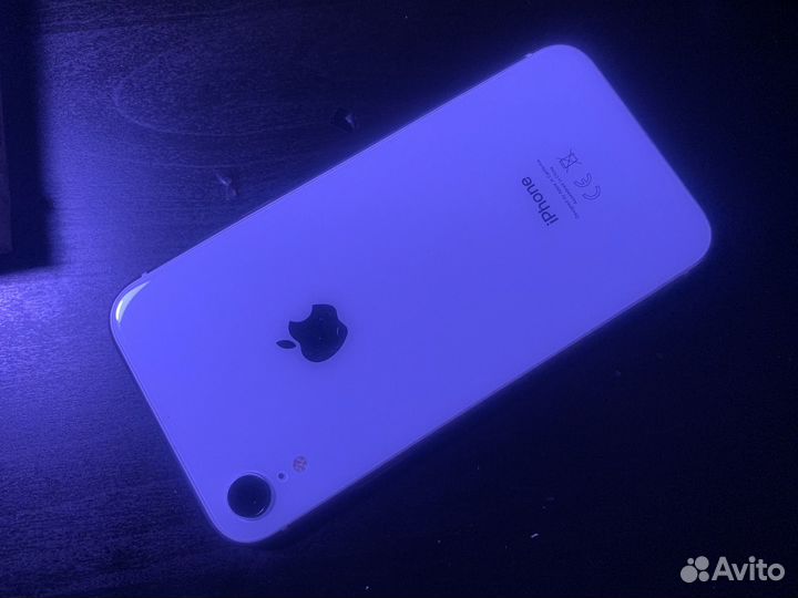 Корпус iPhone xr