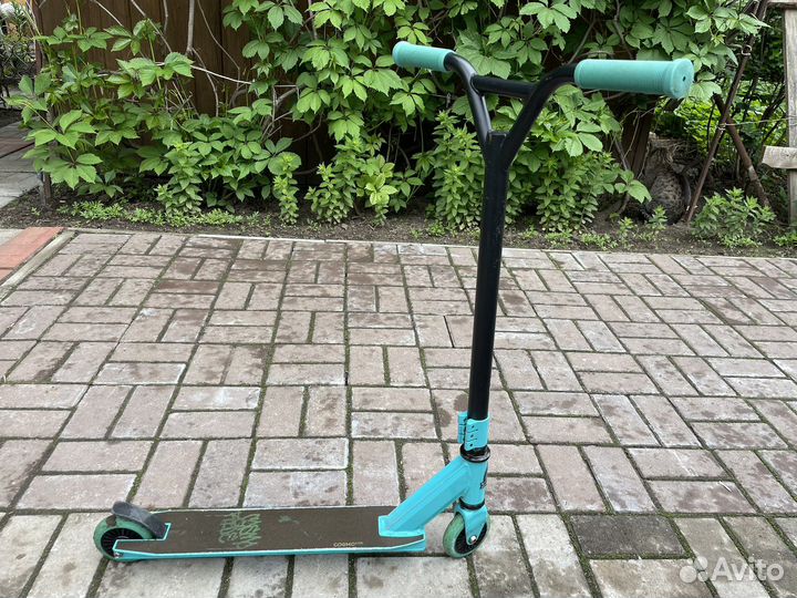 Трюковой самокат