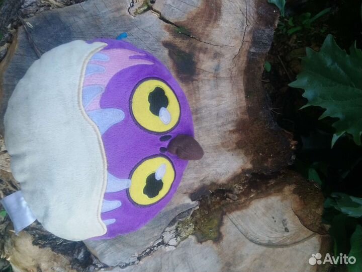 Мягкая игрушка дракон