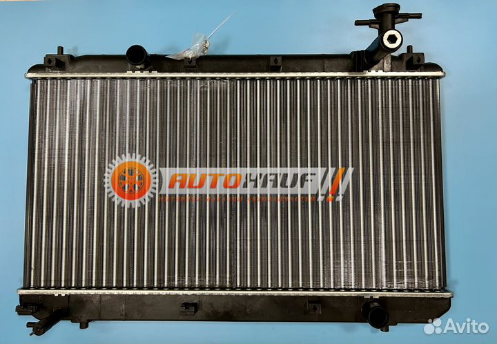 Радиатор охлаждения Чери Тигго 1.8