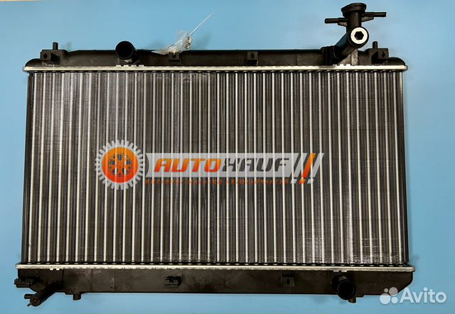 Радиатор охлаждения Чери Тигго 1.8