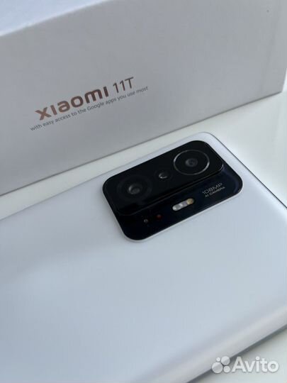 Xiaomi 11 t